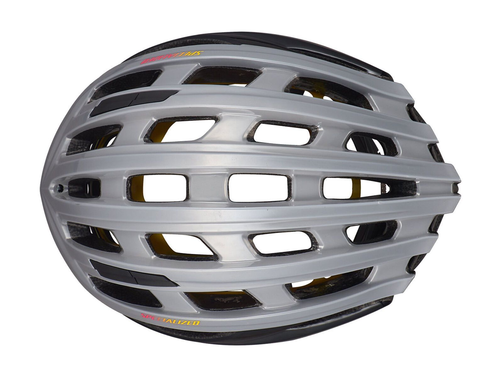 Specialized Propero III ANGi MIPS, cool grey/acid pink/golden yellow - Bild 8