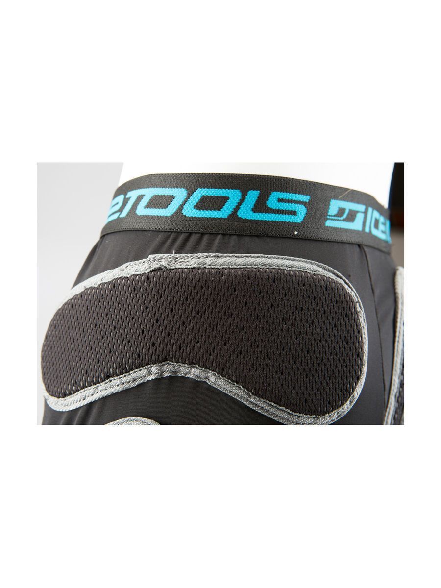 Icetools Armor Pants, black - Bild 4
