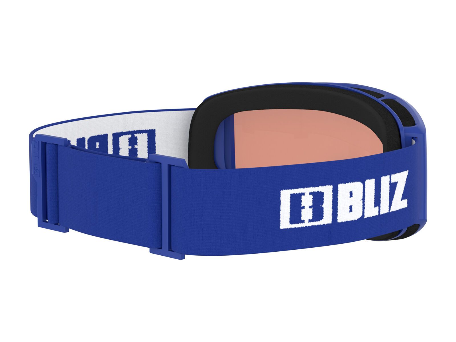 Bliz Pixie, Orange / blue - Bild 5