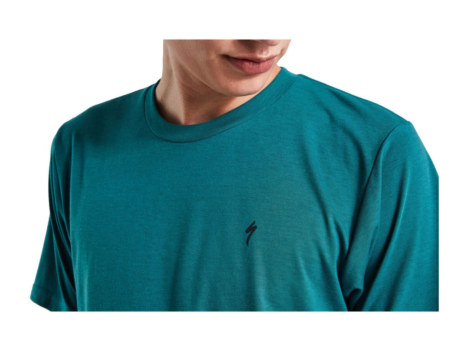 Specialized Men's Drirelease Tech Tee SS, tropical teal - Bild 2