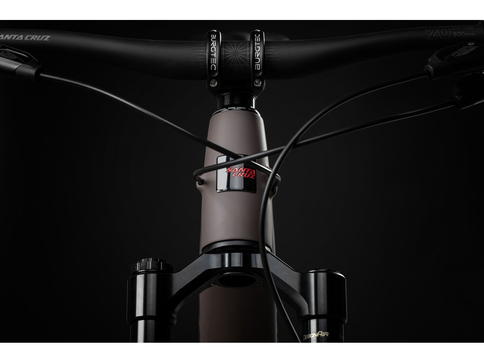 Santa Cruz Tallboy C / GX AXS / 29, matte taupe - Bild 4