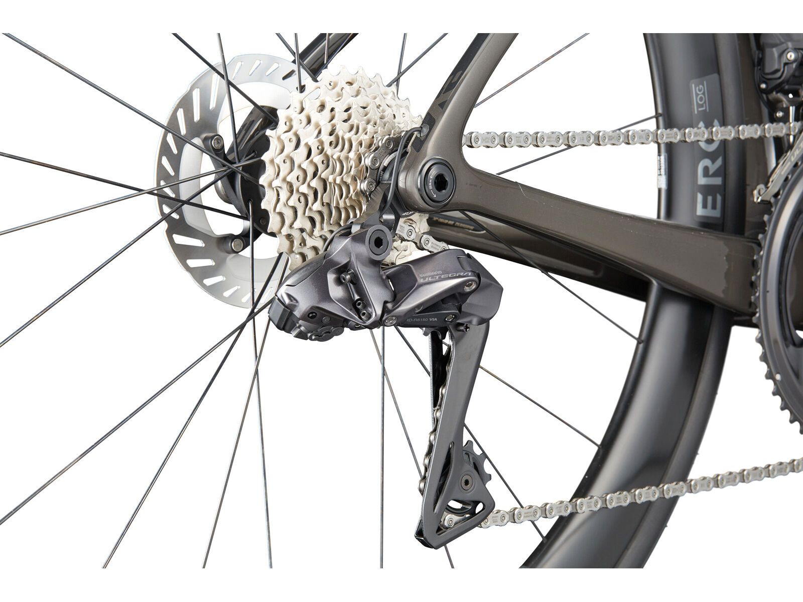 Cannondale SuperSix Evo Carbon 2, raw - Bild 5