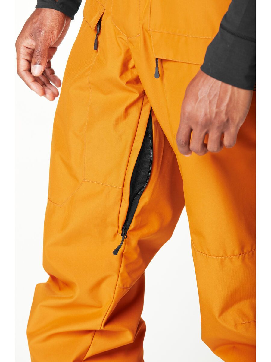 Picture Testy Bib Pants, honey - Bild 8