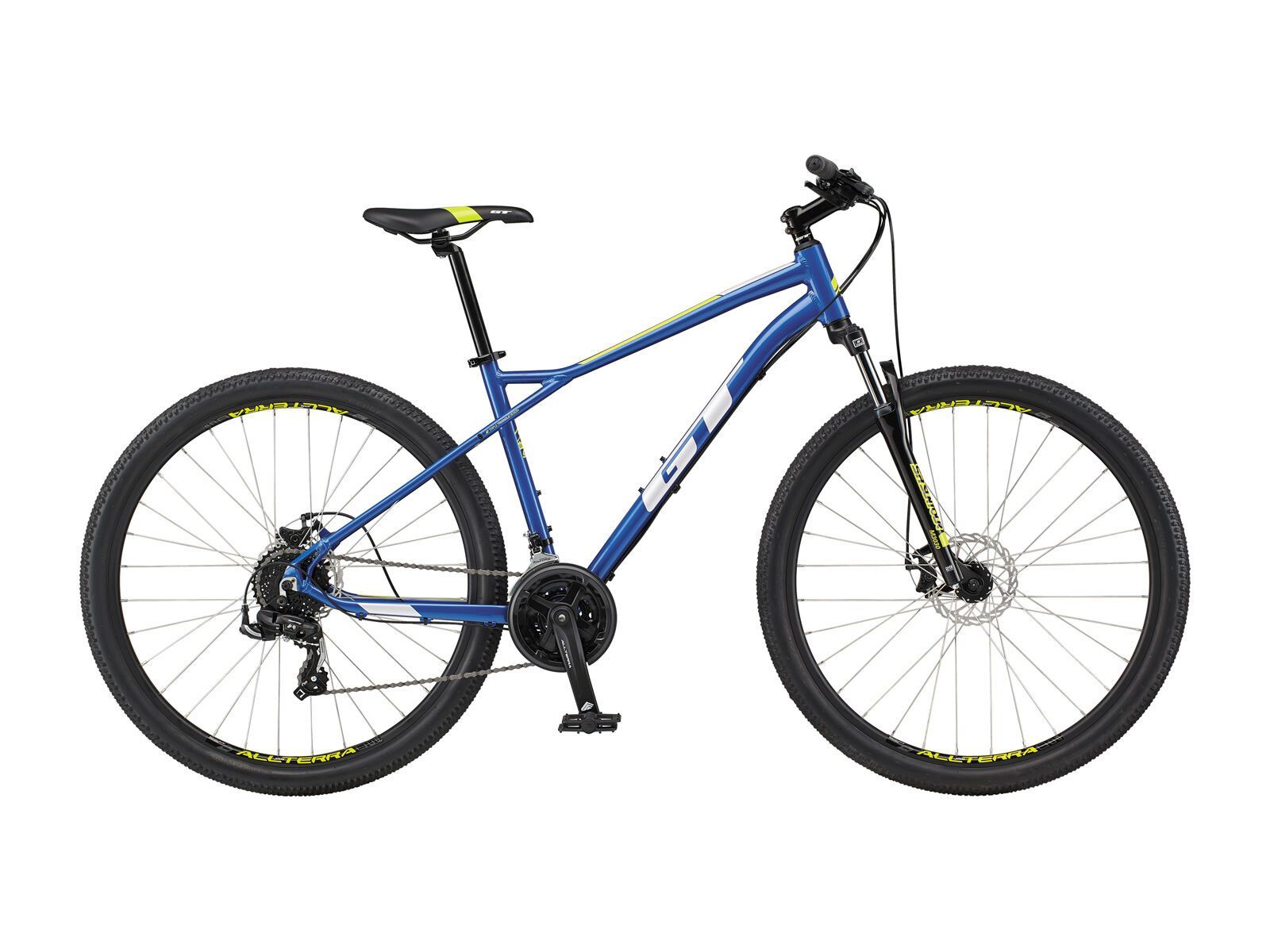 GT Aggressor Sport 29, metallic blue - Bild 1