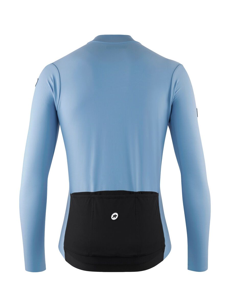 Assos Mille GT Spring Fall LS Jersey C2, thunder blue - Bild 4