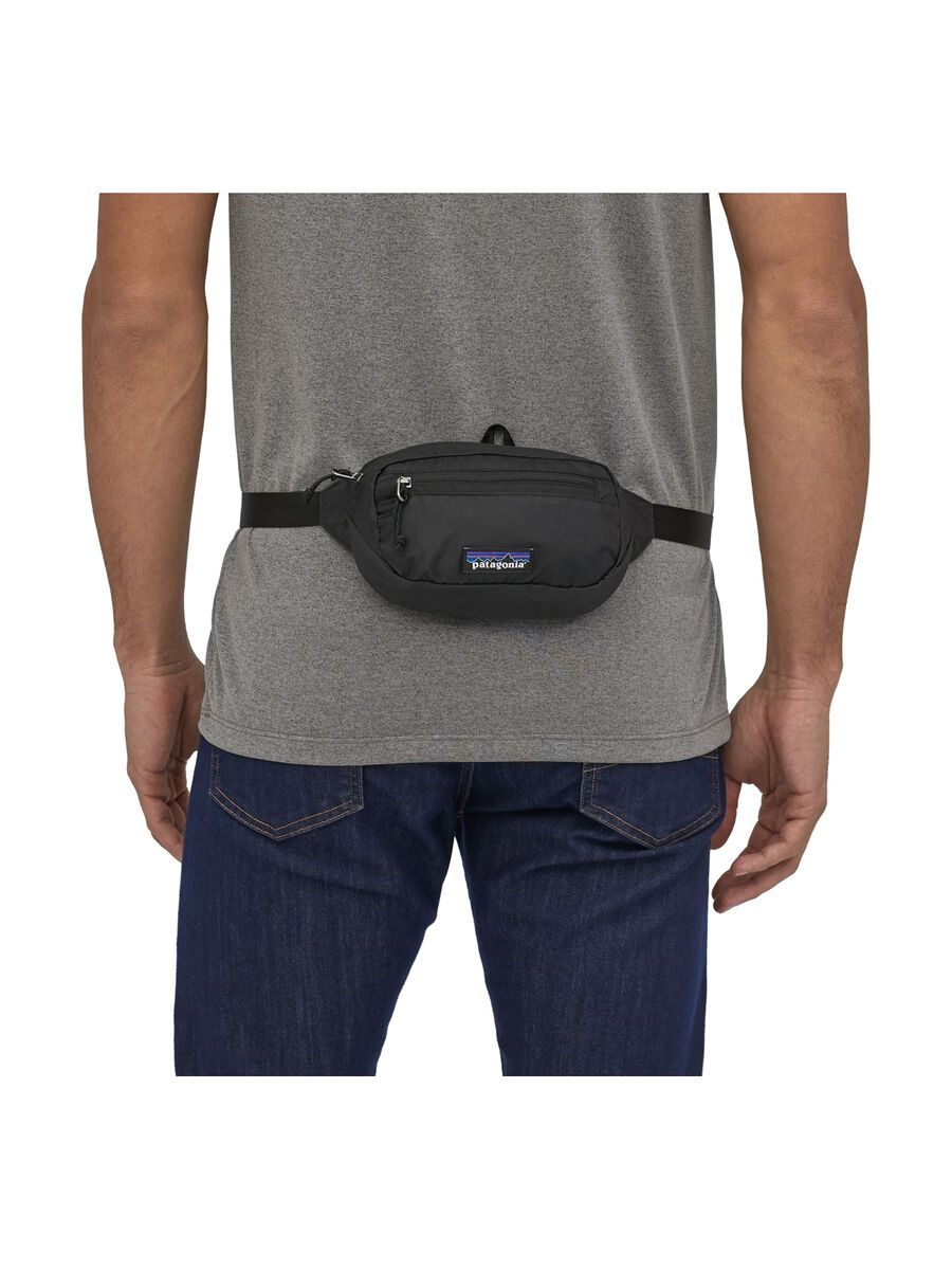 Patagonia Ultralight Black Hole Mini Hip Pack, black - Bild 3