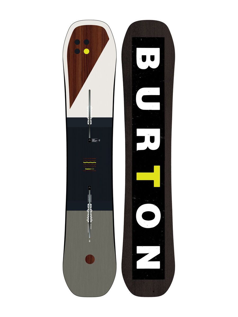 Set: Burton Custom Flying V 2019 +  Genesis (2218327S) - Bild 2