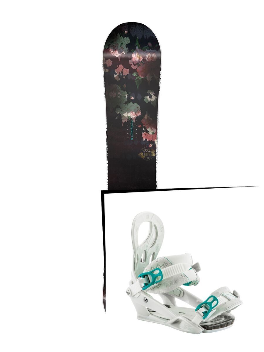 Set: Nitro Fate Trüe 2017 +  Lynx (1691315S) - Bild 1