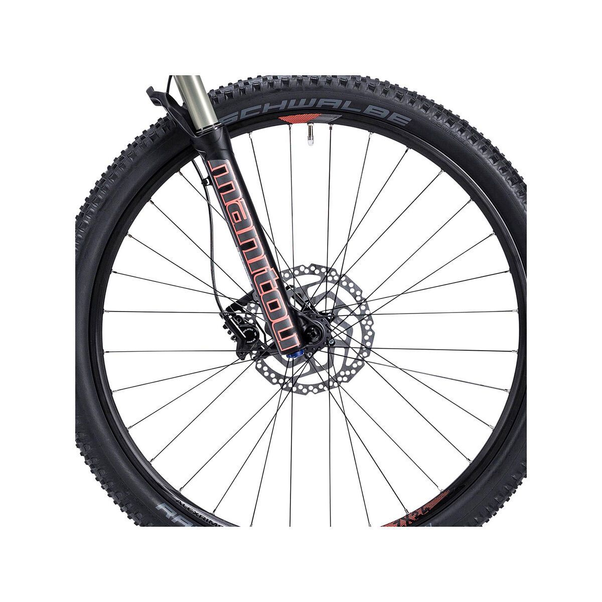 Cube Access WLS SL 27.5, grey/coral - Bild 2