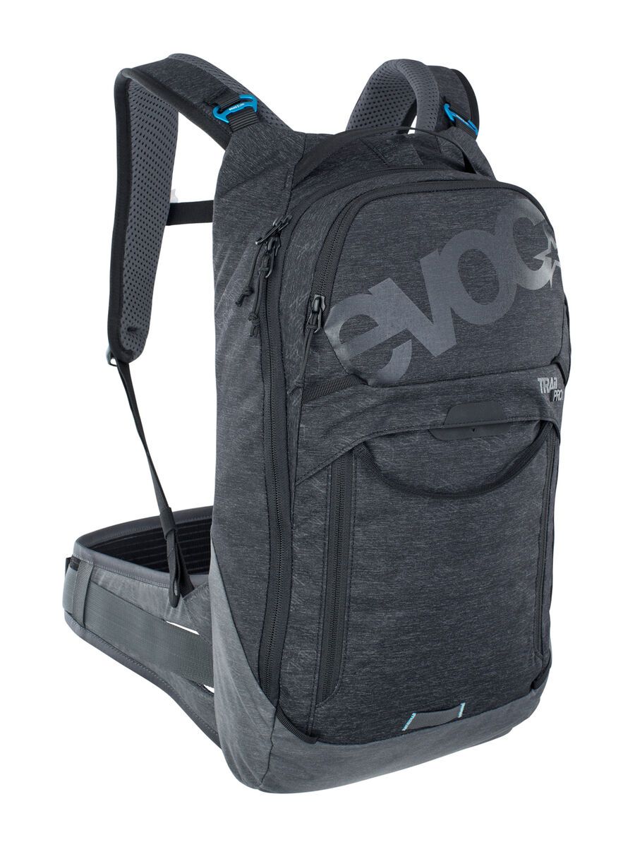 Evoc Trail Pro 10l - L/XL, black/carbon grey - Bild 1