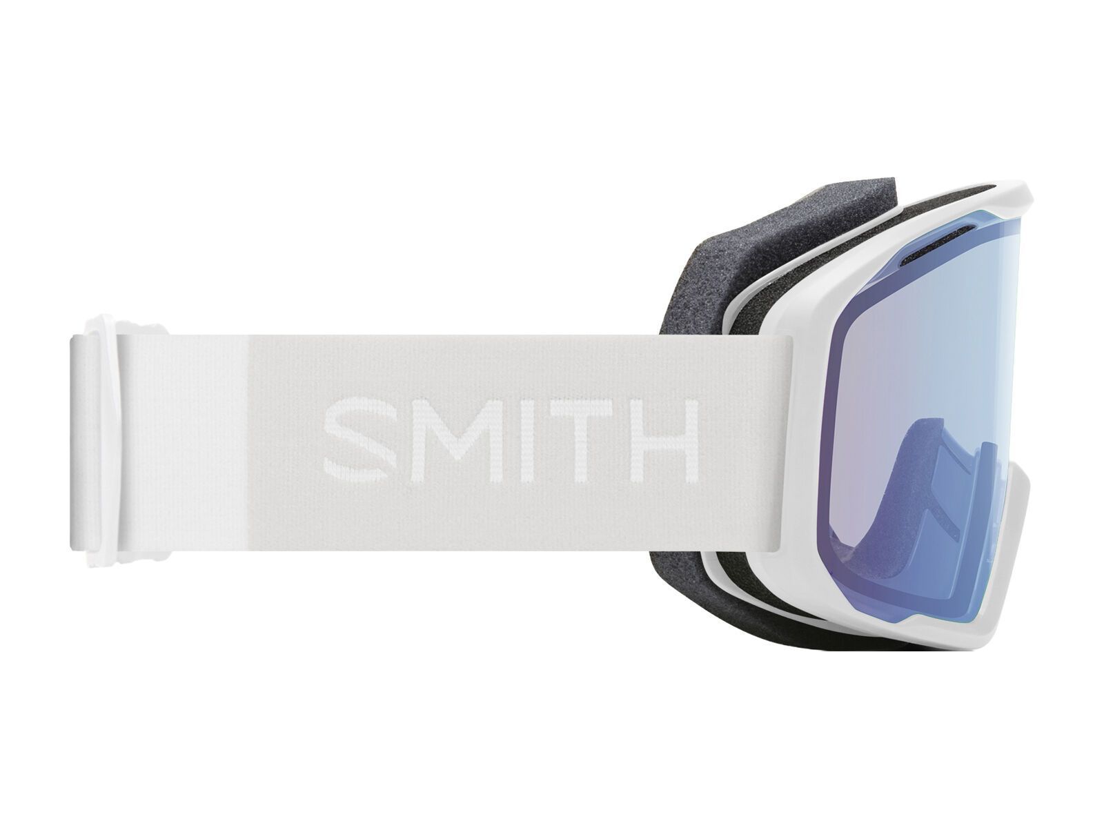 Smith Blazer, Blue Sensor Mirror / white - Bild 4