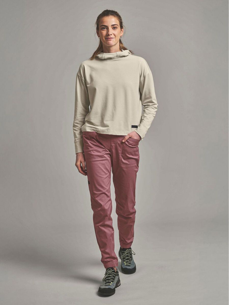 Ortovox Affinity Hoody W, white tea - Bild 3