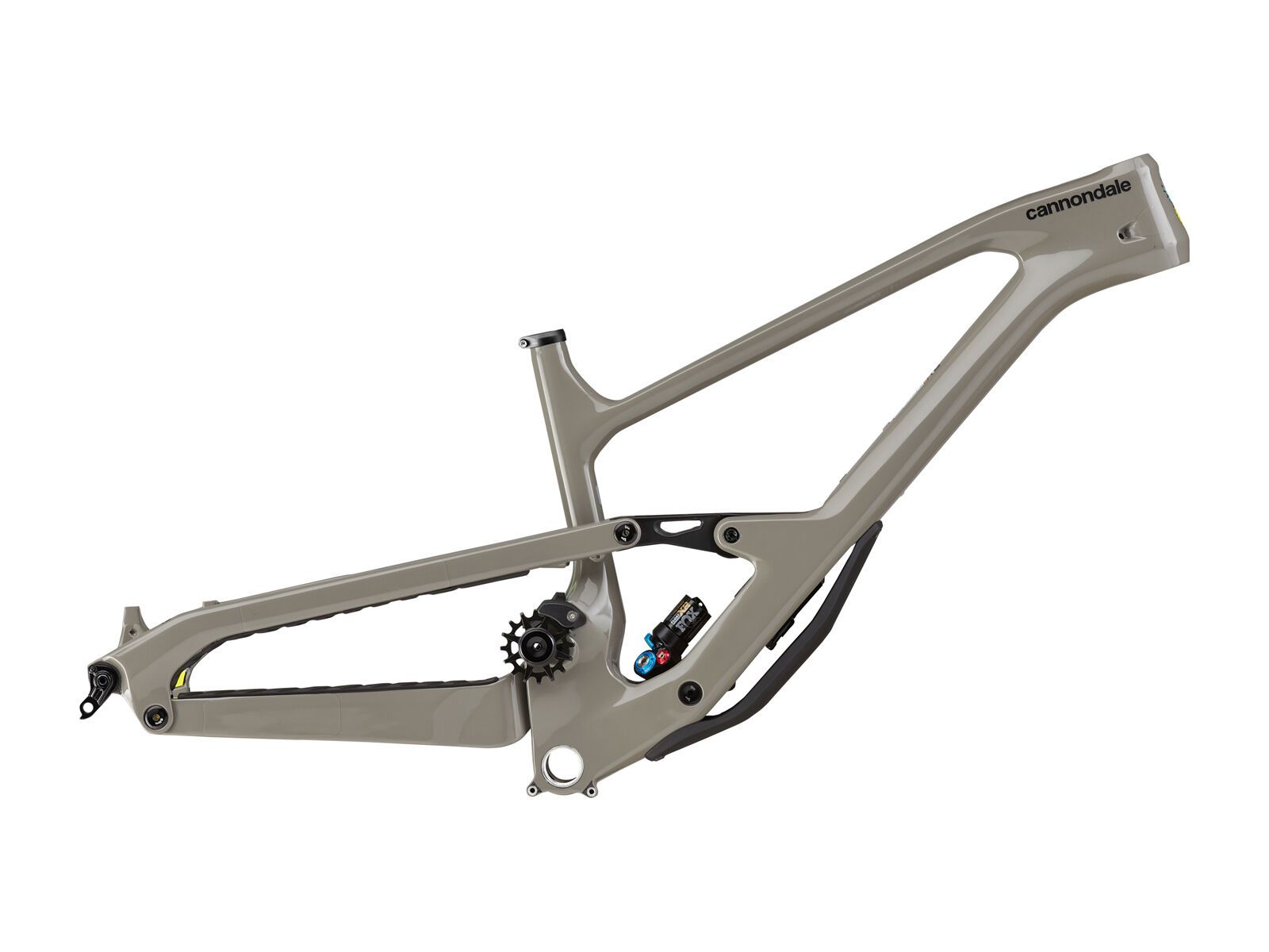 Cannondale Jekyll Frameset, wow colors - Bild 2