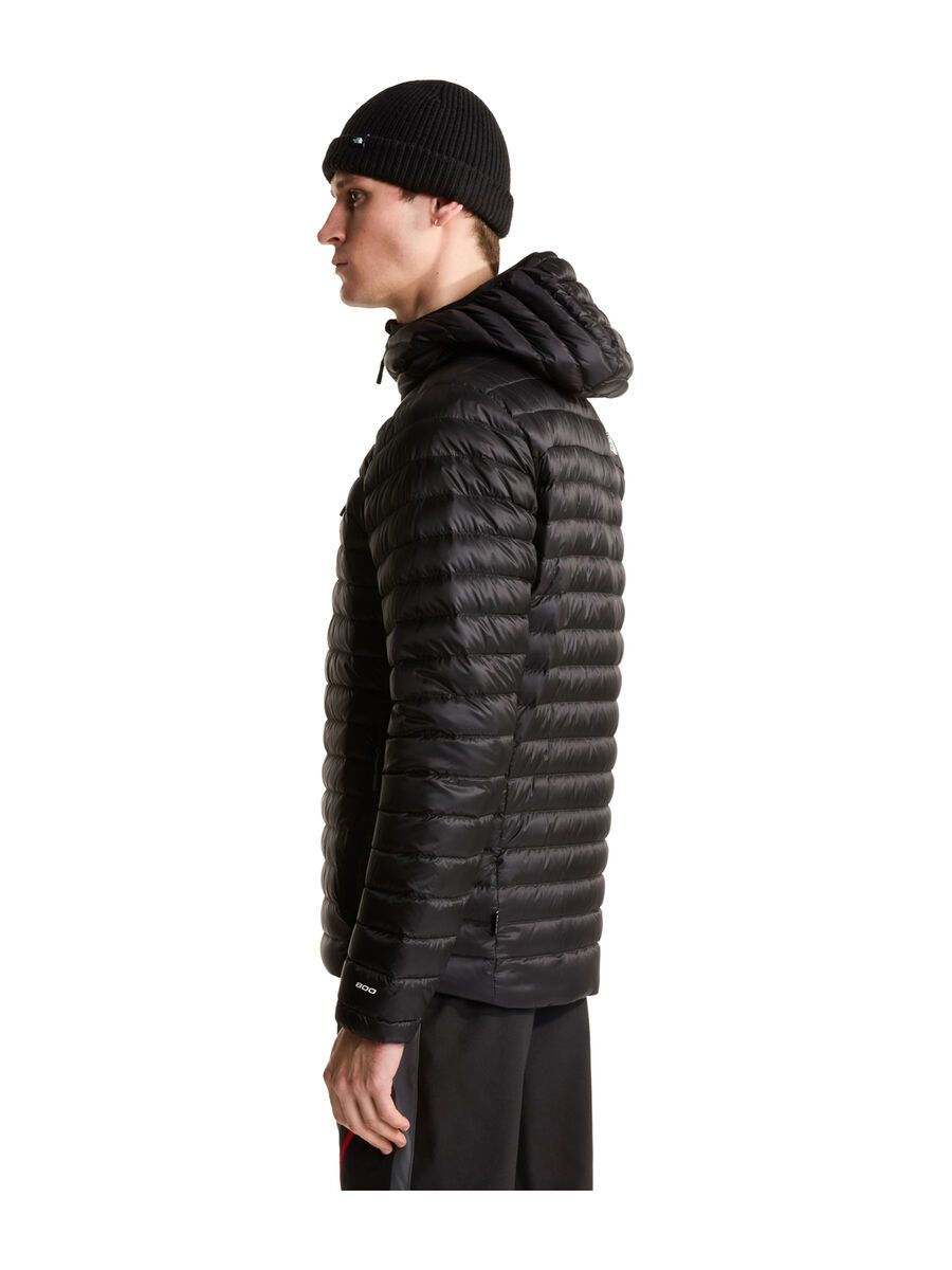 The North Face M Bettaforca LT Down Hoodie, tnf black/smoked pearl - Bild 5