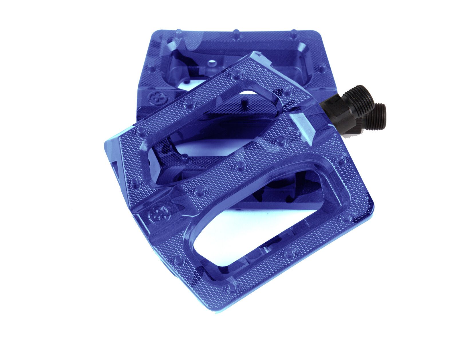 SaltPlus Stealth LB Nylon, clear-blau - Bild 1