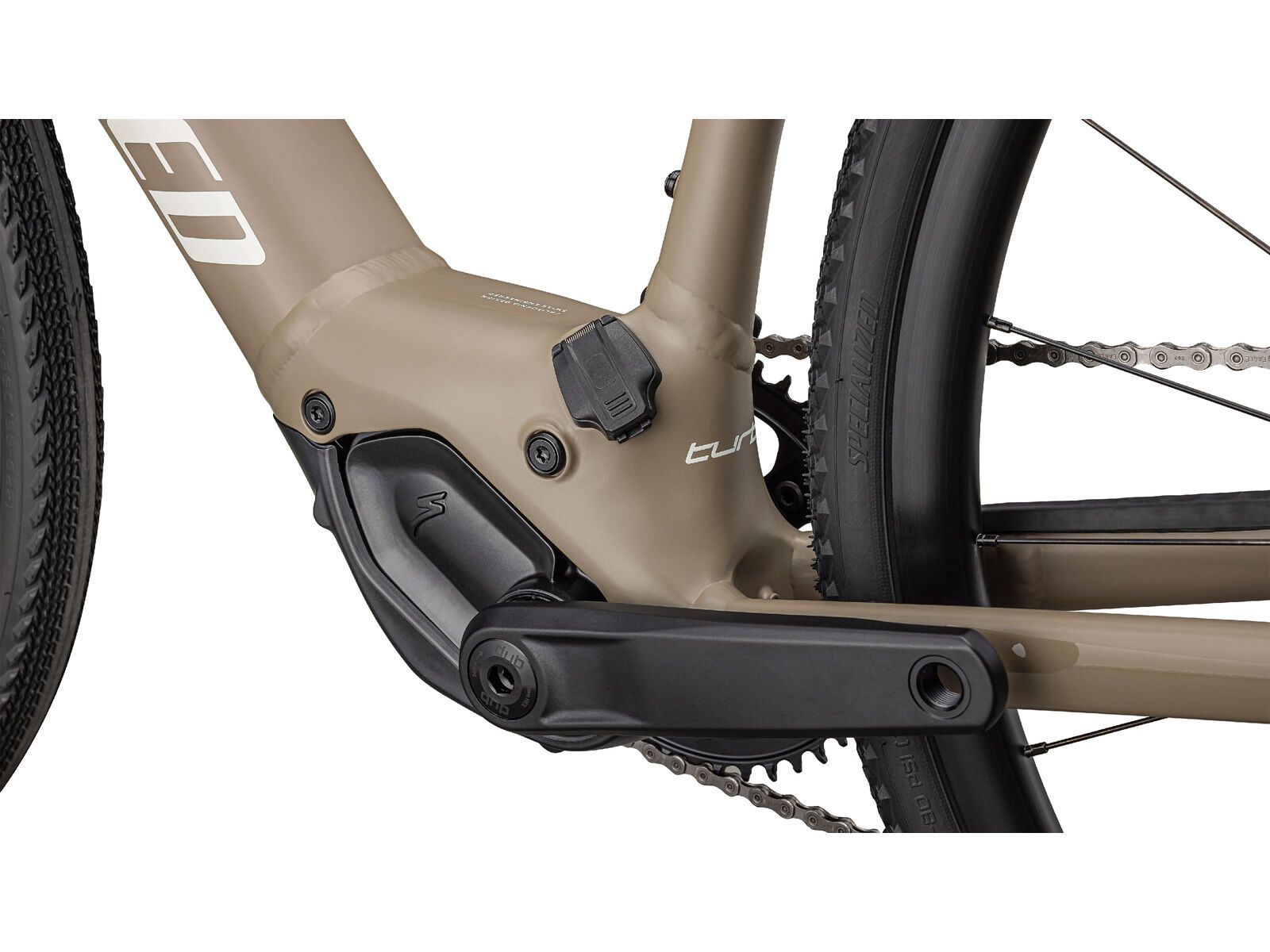 Specialized Turbo Creo 2 E5 Comp, satin taupe/birch - Bild 7