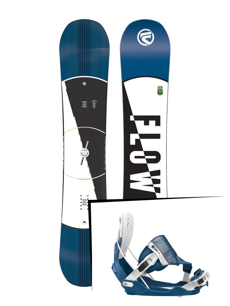 Set: Flow Era 2017 +  Five Hybrid (1718393S) - Bild 1