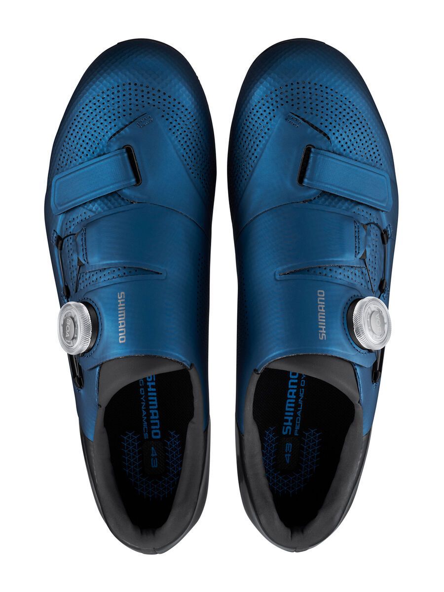 Shimano SH-RC502 Road, blue - Bild 2