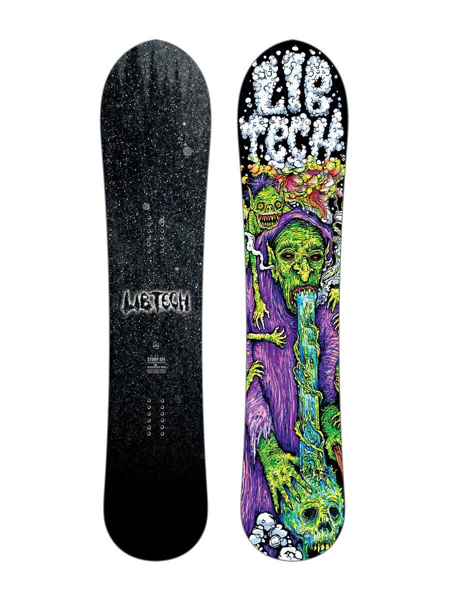 Set: Lib Tech Stump Ape 2019 + Bent Metal Joint (2260300S) - Bild 2