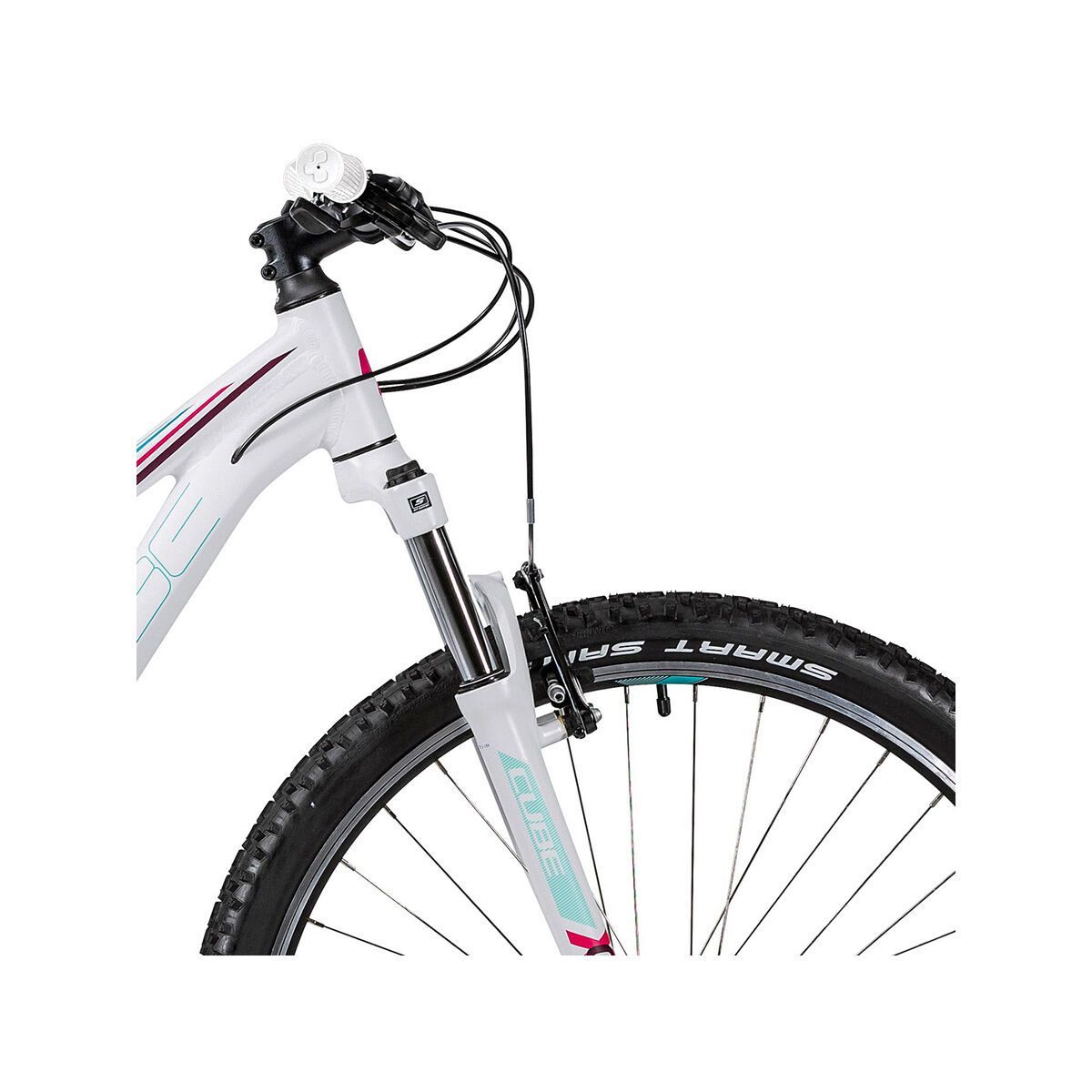 Cube Access WLS 27.5, white´n´mint - Bild 5