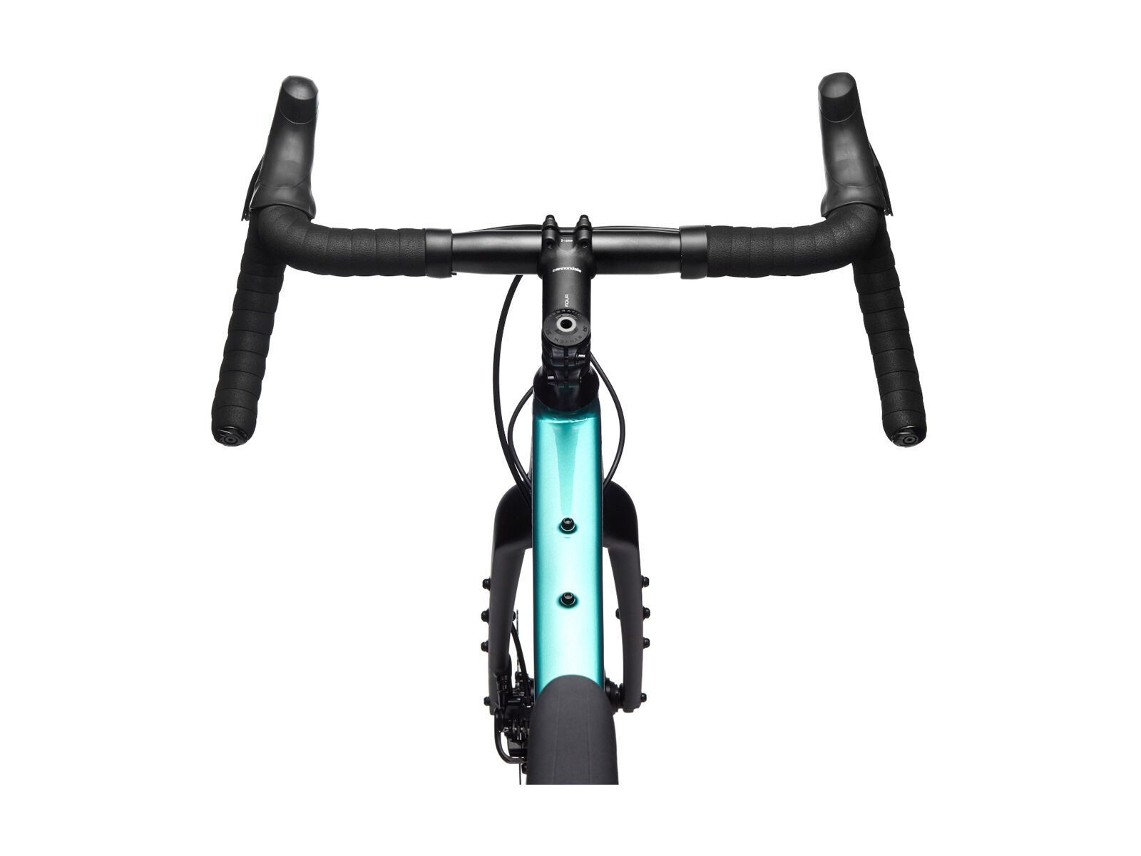 Cannondale Topstone 3, turquoise - Bild 3