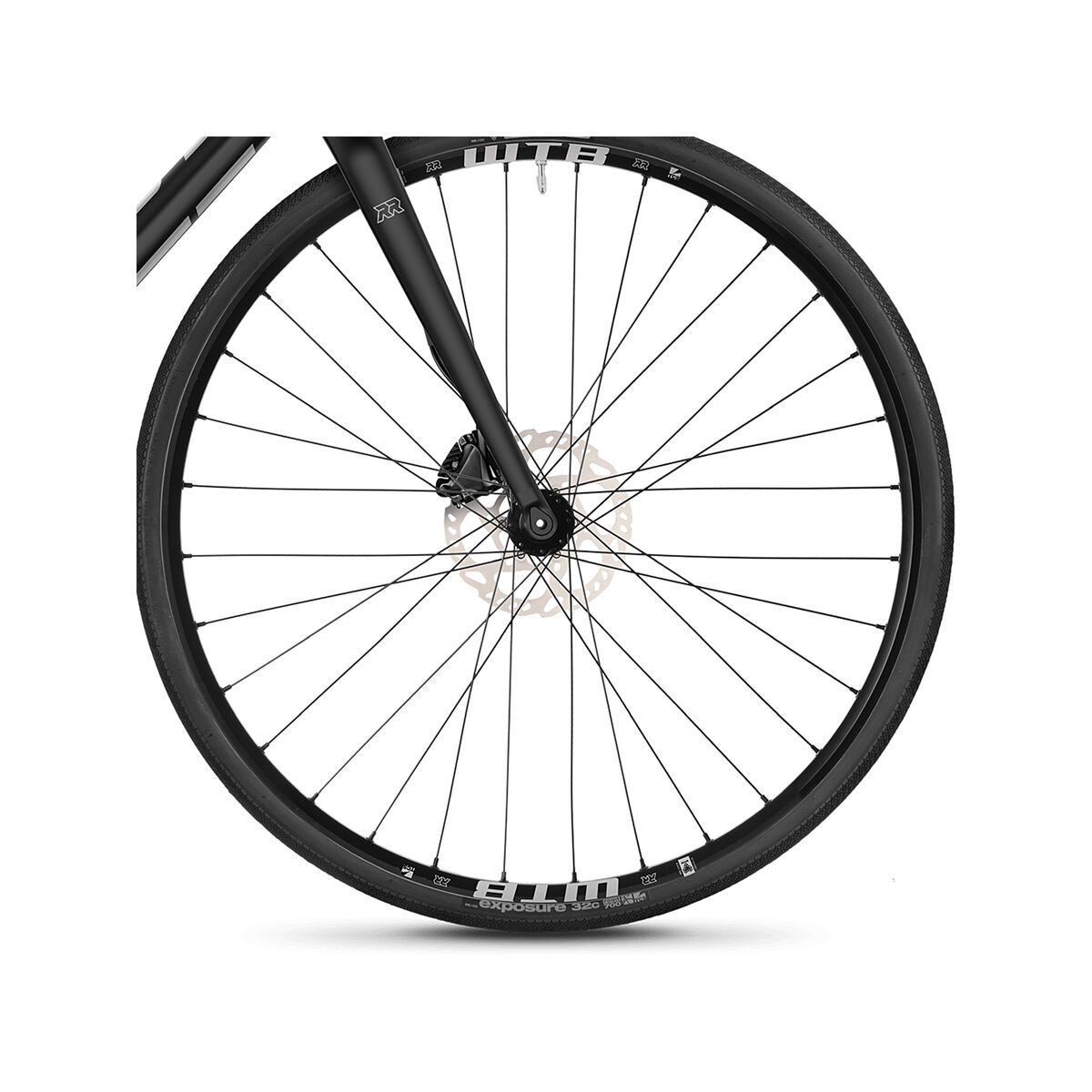 Ghost Road Rage 2.8 LC, jet black/iridium silver - Bild 3