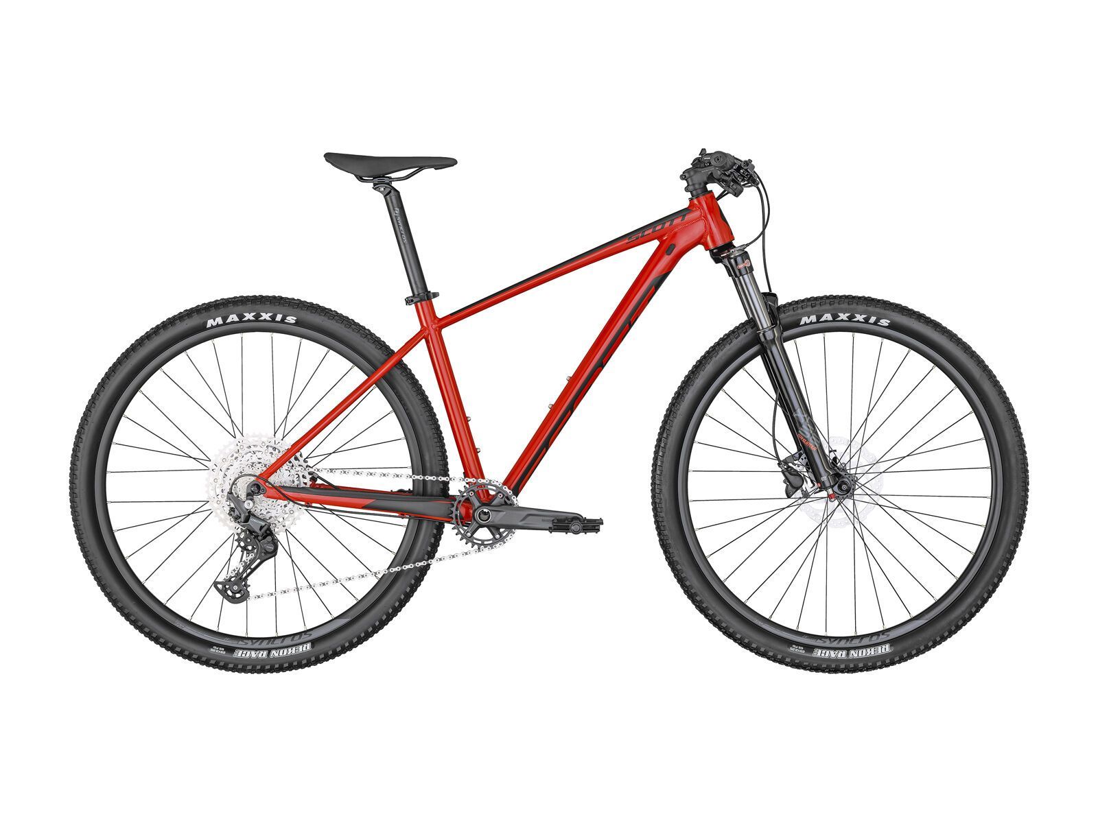 Scott Scale 980, red - Bild 1