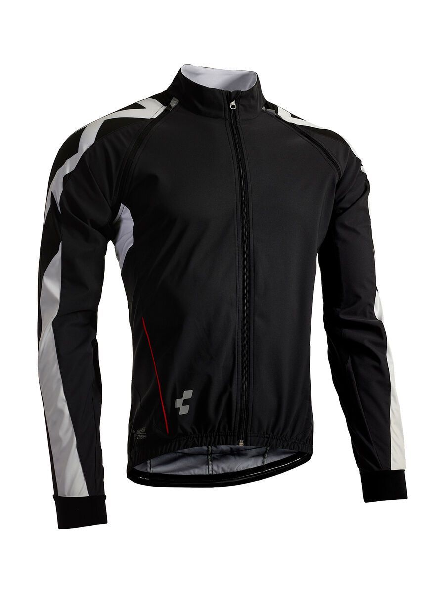 Cube Blackline Multifunktionsjacke, black´n´white - Bild 1