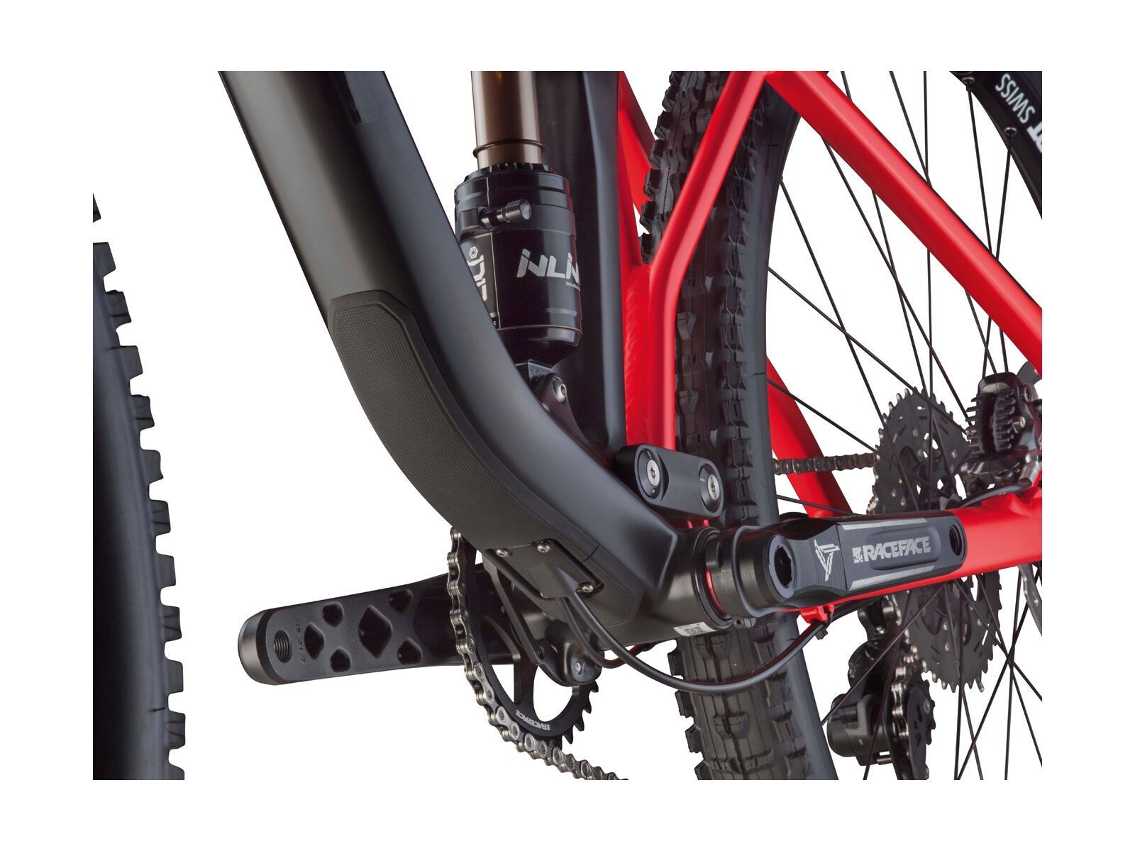 BMC Speedfox 02 Trailcrew XT, super red - Bild 4