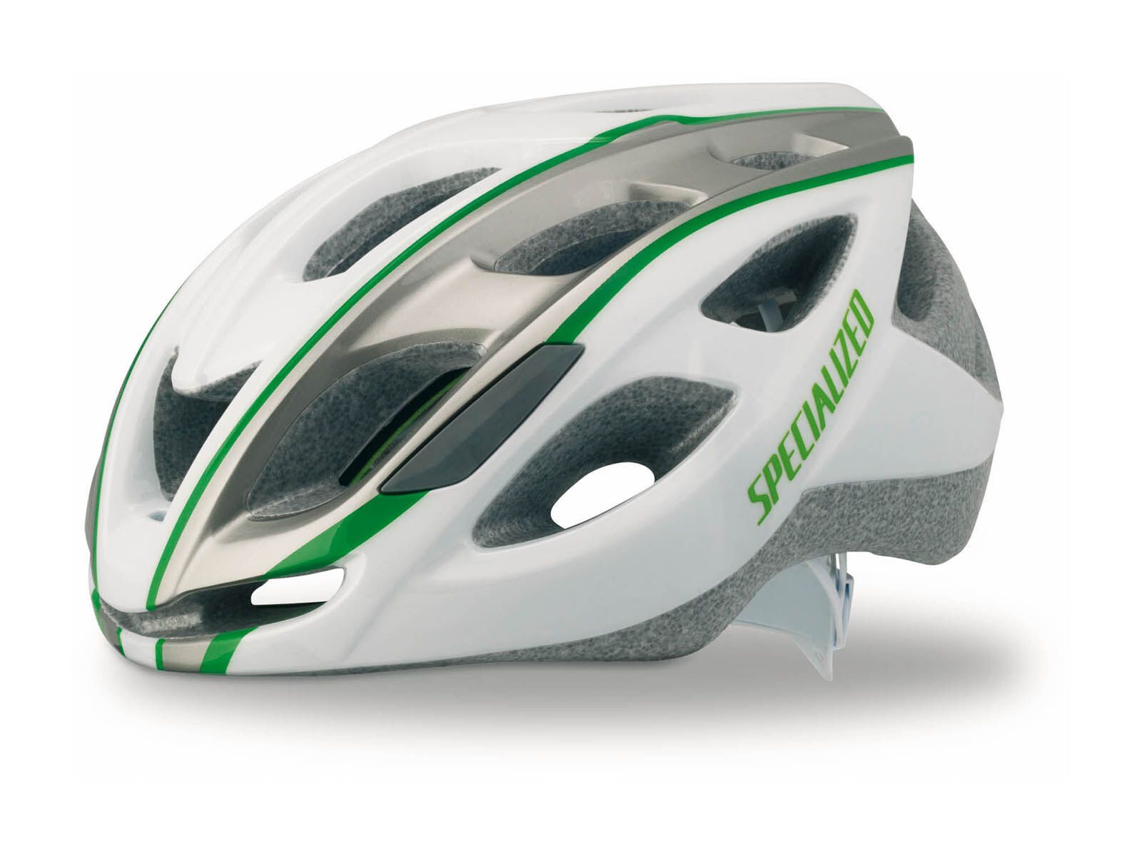 Specialized Womens Duet, White/Green - Bild 1