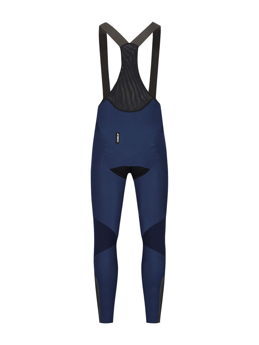 Q36.5 Dottore Hybrid Bib Tights, navy blue - Bild 2