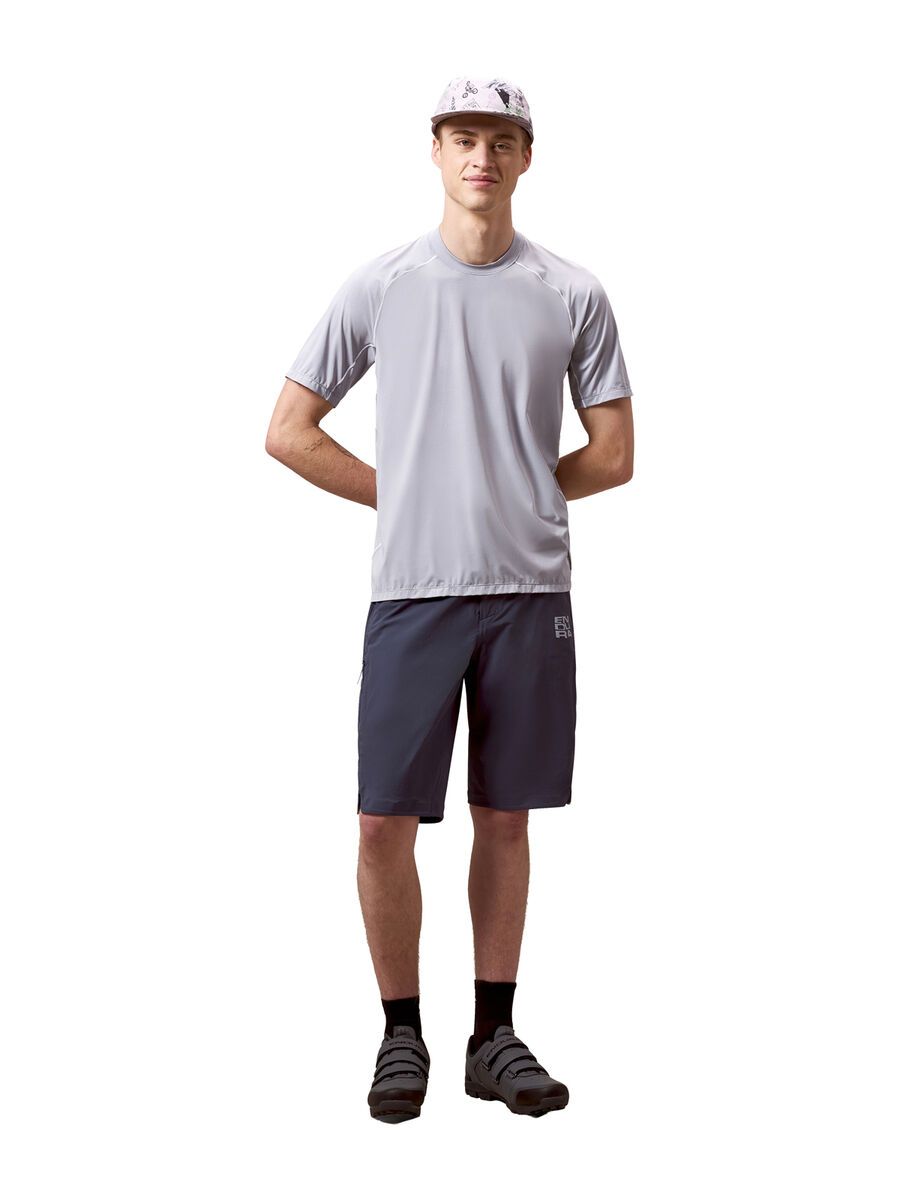 Endura AllTrack Roam Kurzärmeliges Funktions-T-Shirt, aluminium - Bild 3