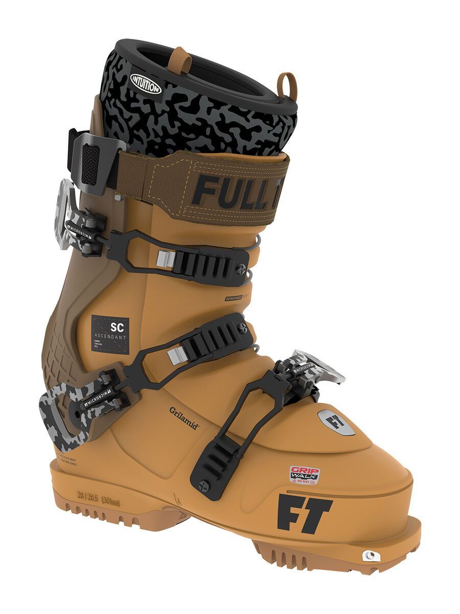 Full Tilt Ascendant SC, brown - Bild 5