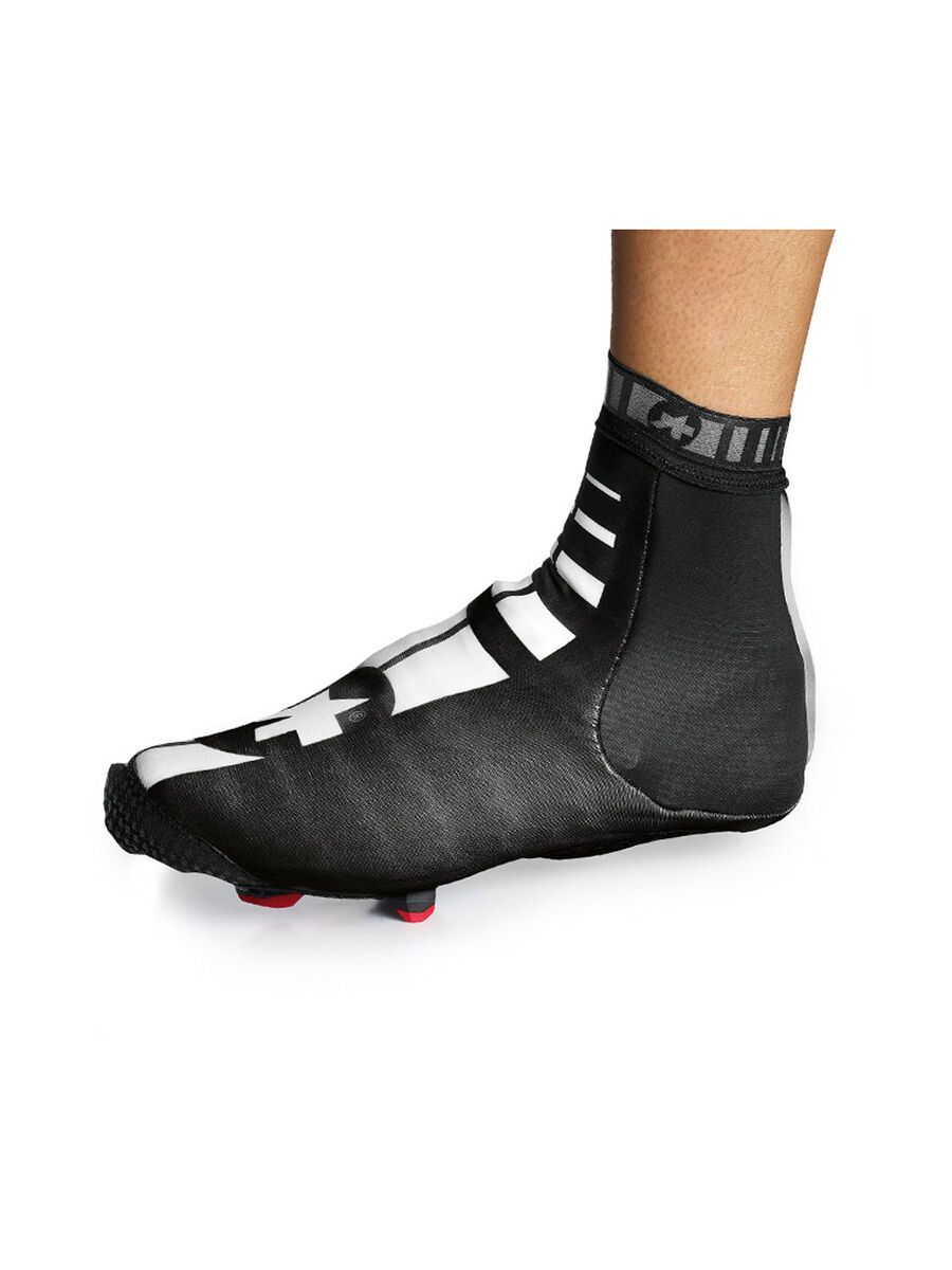 Assos winterBootie_s7, black volkanga - Bild 1