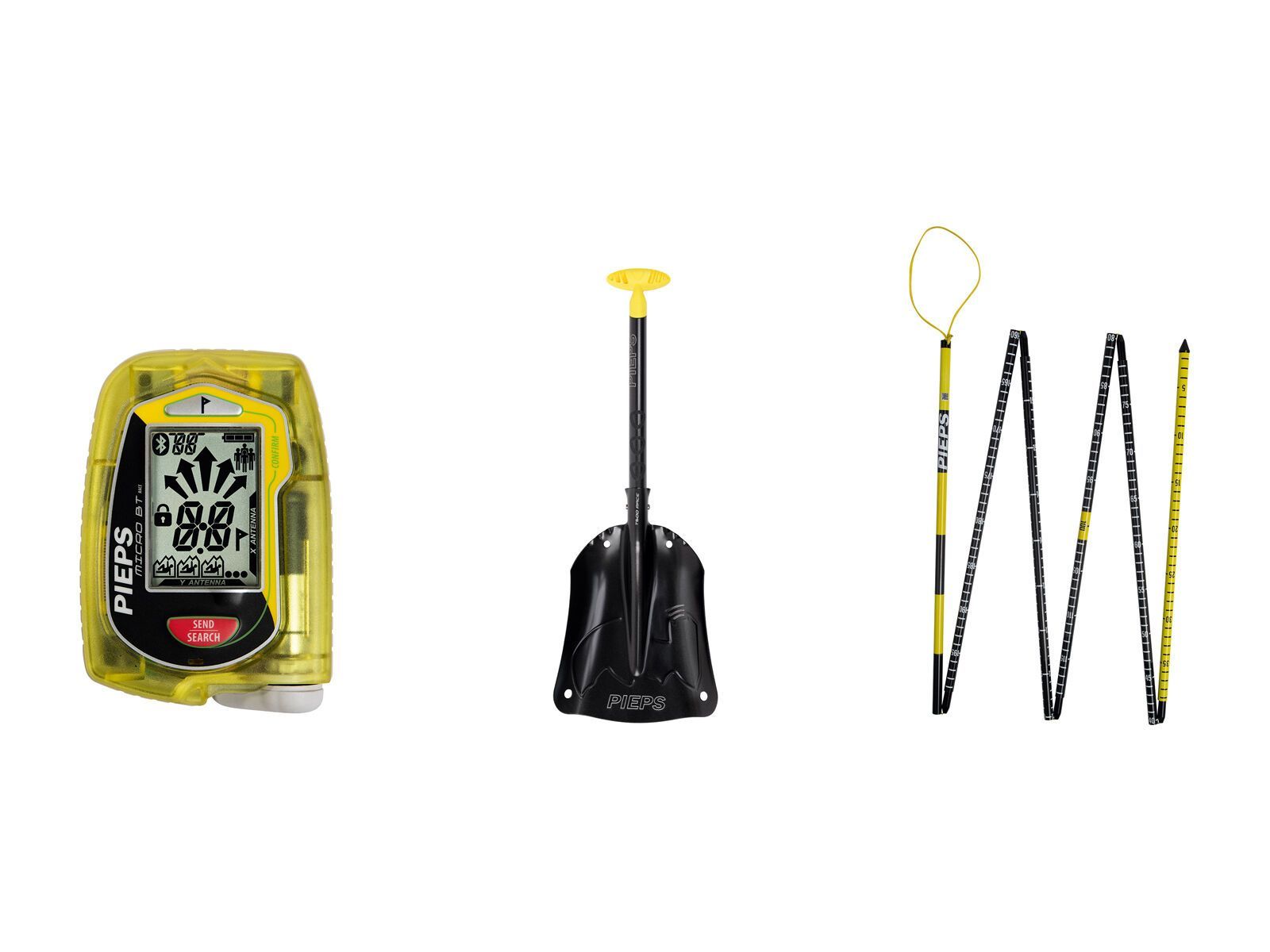 Pieps Set Race - Bild 1