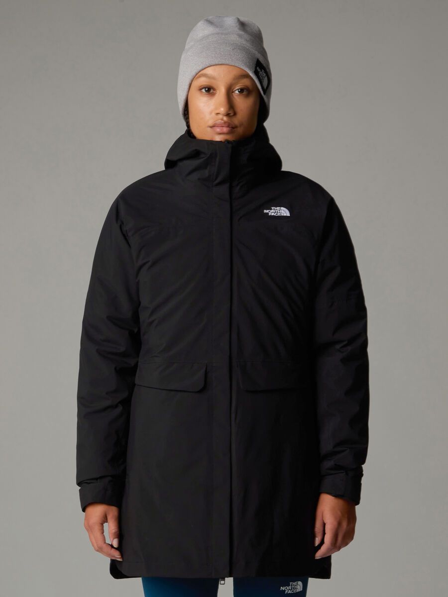 The North Face Women’s Dryvent Mono Triclimate Parka, tnf black - Bild 5