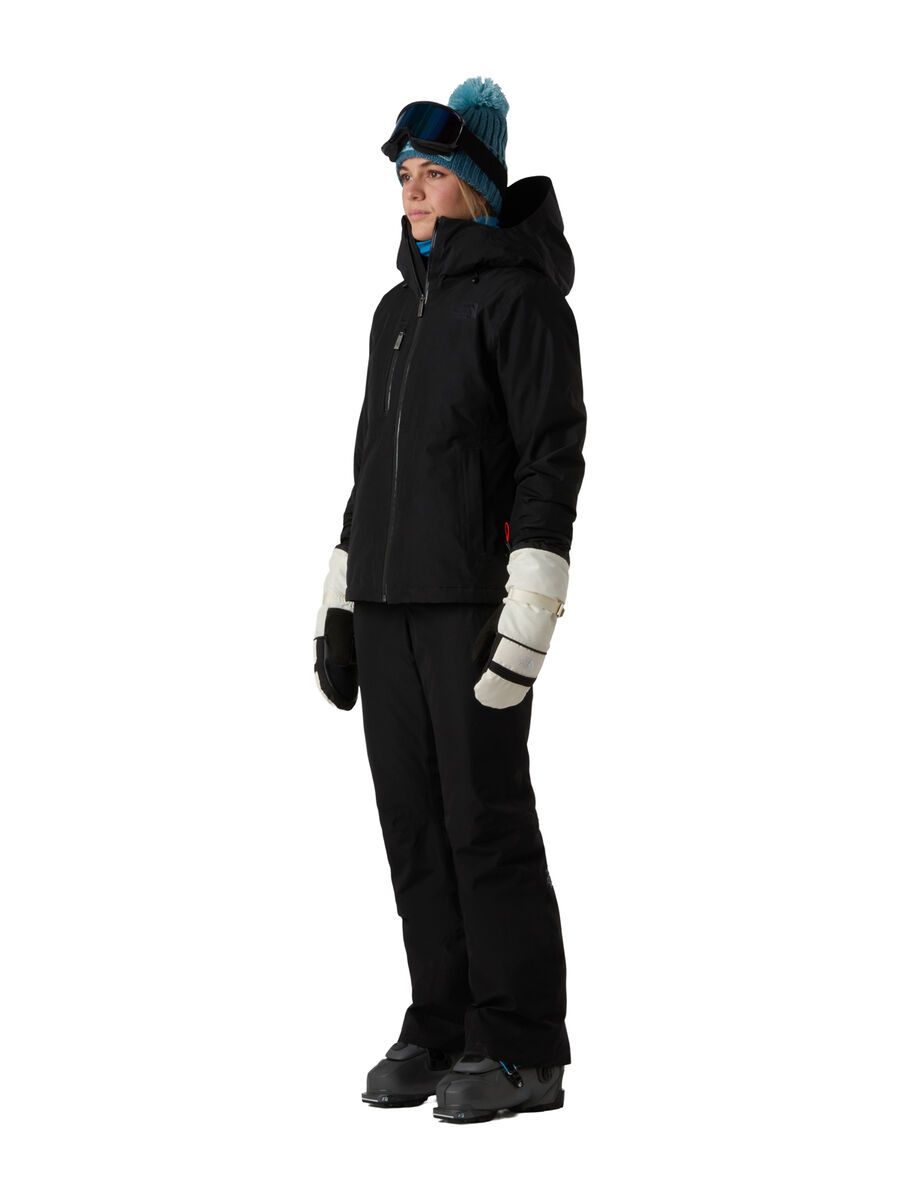 The North Face W Descendit Jacket, tnf black - Bild 6