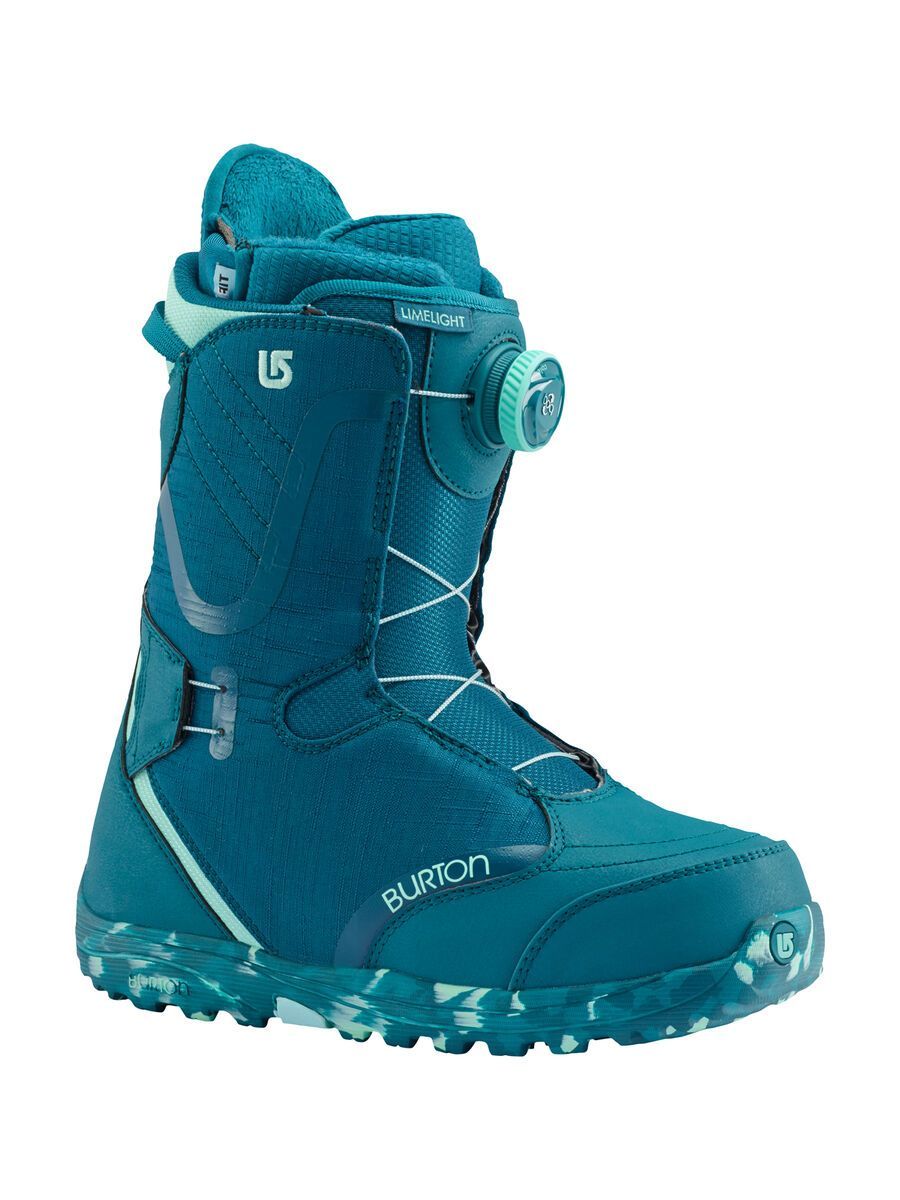 Burton Limelight Boa, the teal deal - Bild 1