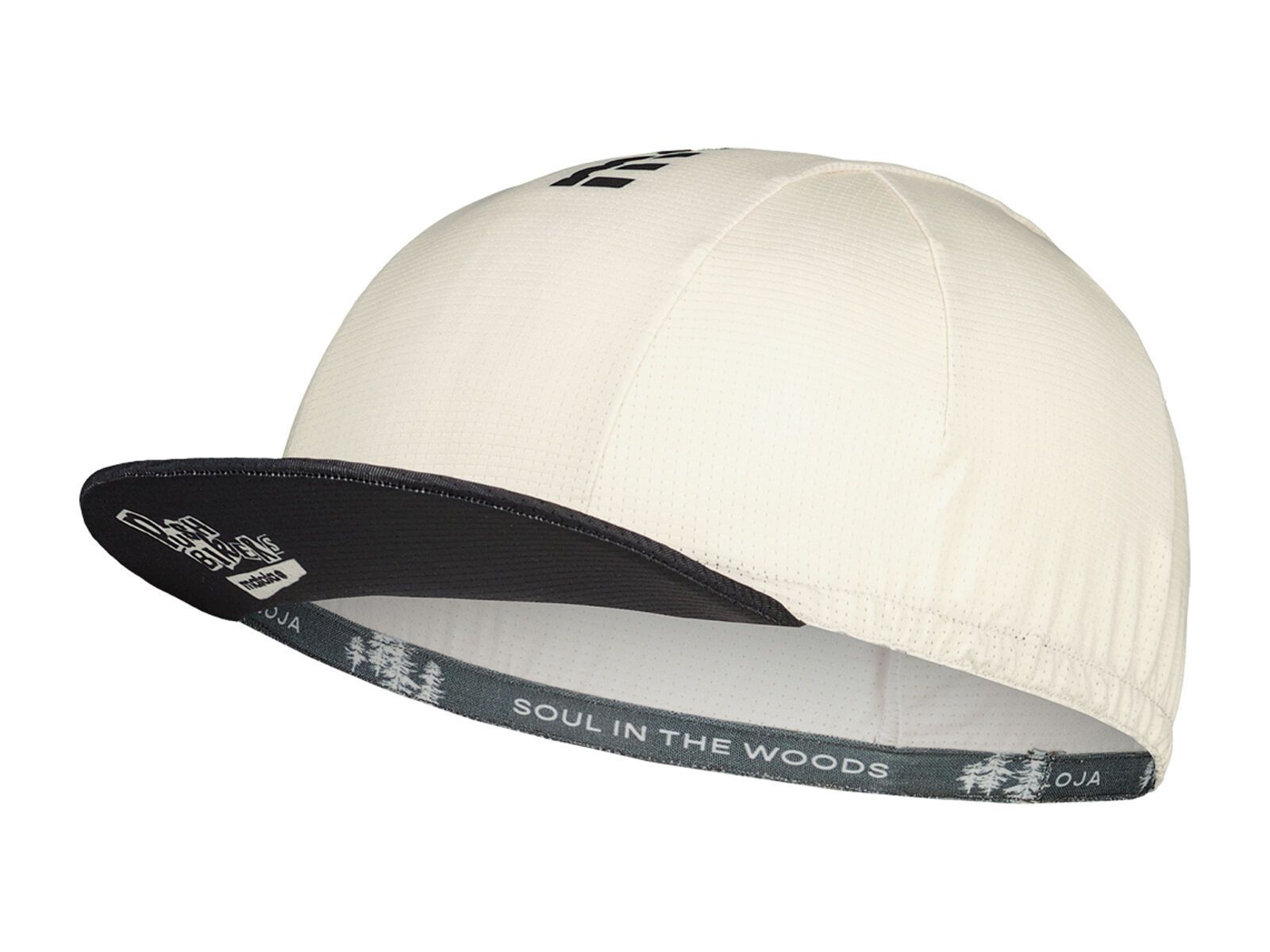 Maloja PushbikersM. Cap, glacier milk - Bild 1