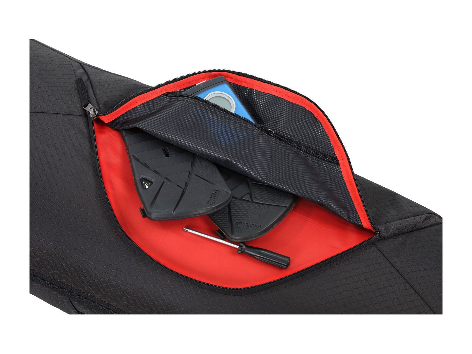 Nitro Cargo Board Bag 159, raven - Bild 13