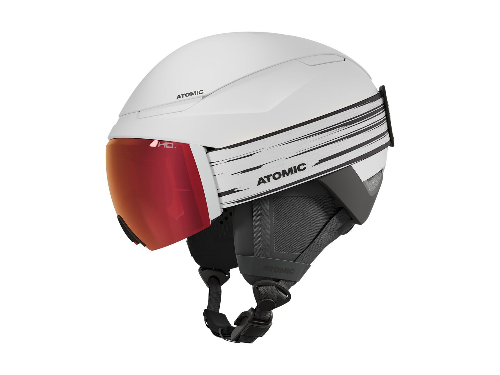 Atomic Revent GT AMID, white/black - Bild 2