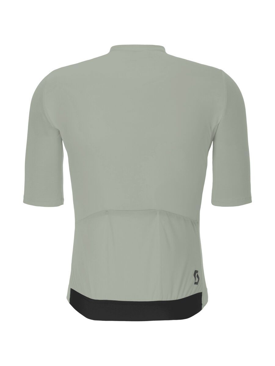 Scott Pro Short-Sleeve Men's Jersey, spray grey - Bild 2