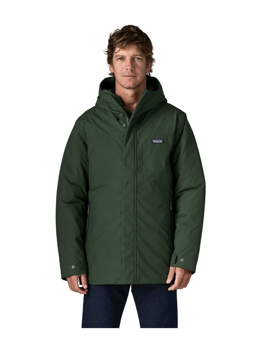 Patagonia Men's Windshadow Parka, treeline green - Bild 2