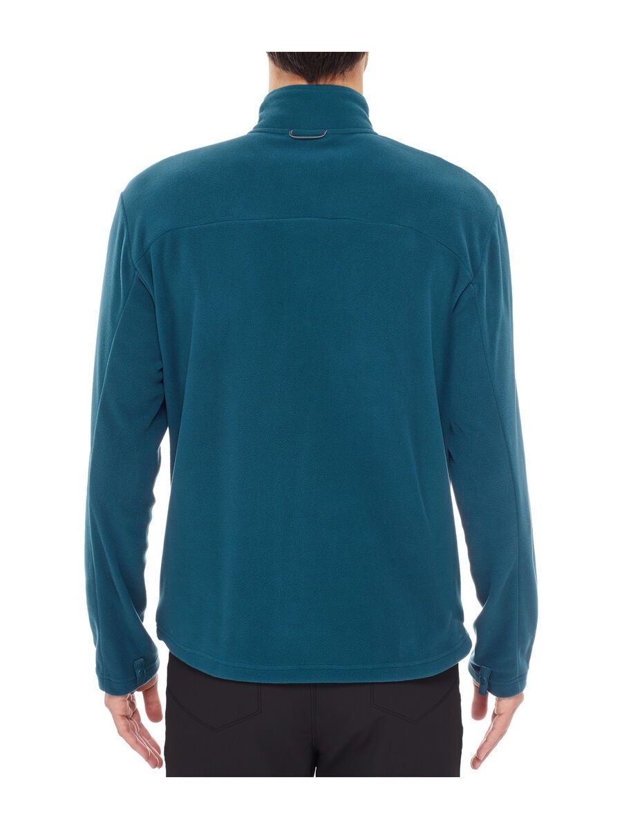 The North Face Mens 100 Glacier Full Zip, depth green - Bild 3