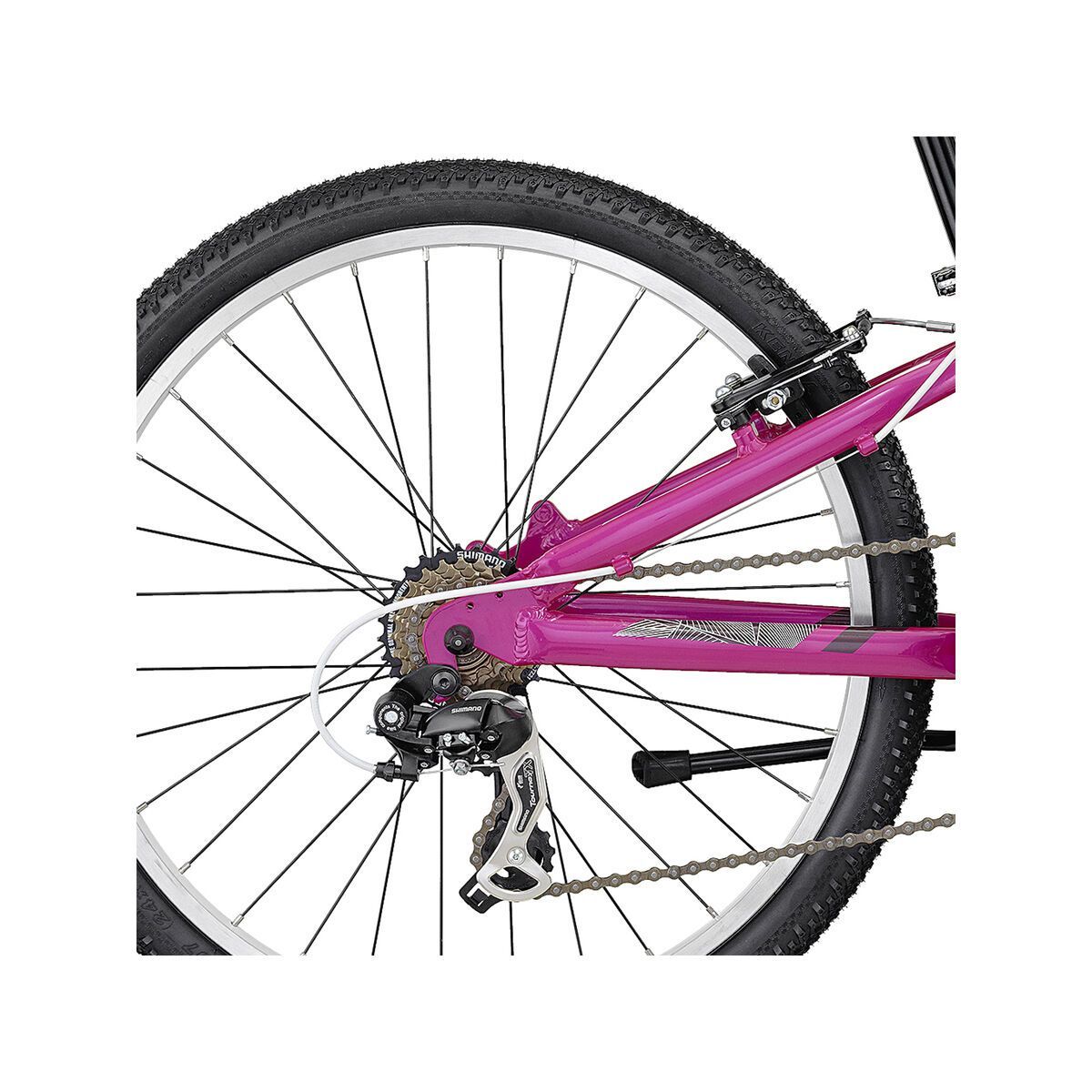 Scott Contessa JR 24, pink/purple/white - Bild 4