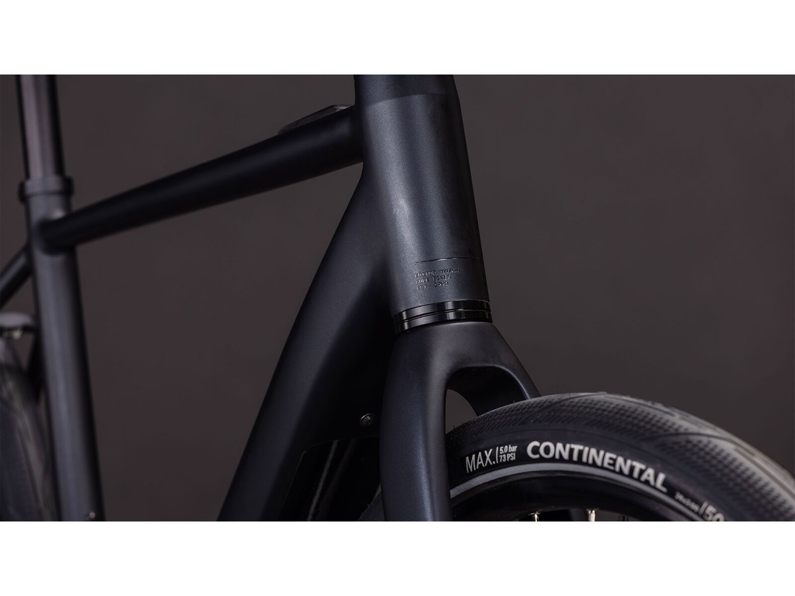 Cube Editor Hybrid Pro 400X, coal´n´prism - Bild 7