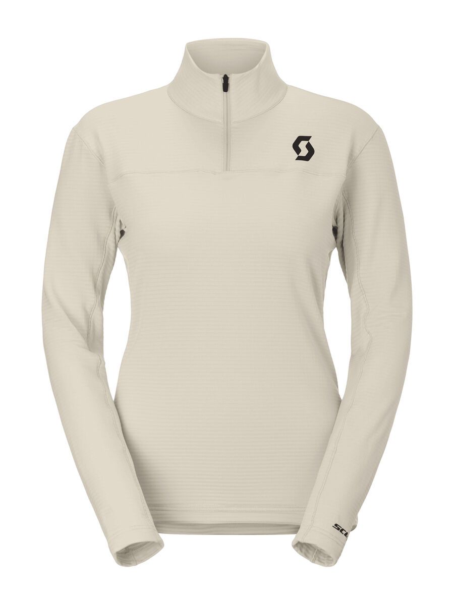 Scott Defined Light Women's Pullover, latte beige - Bild 1