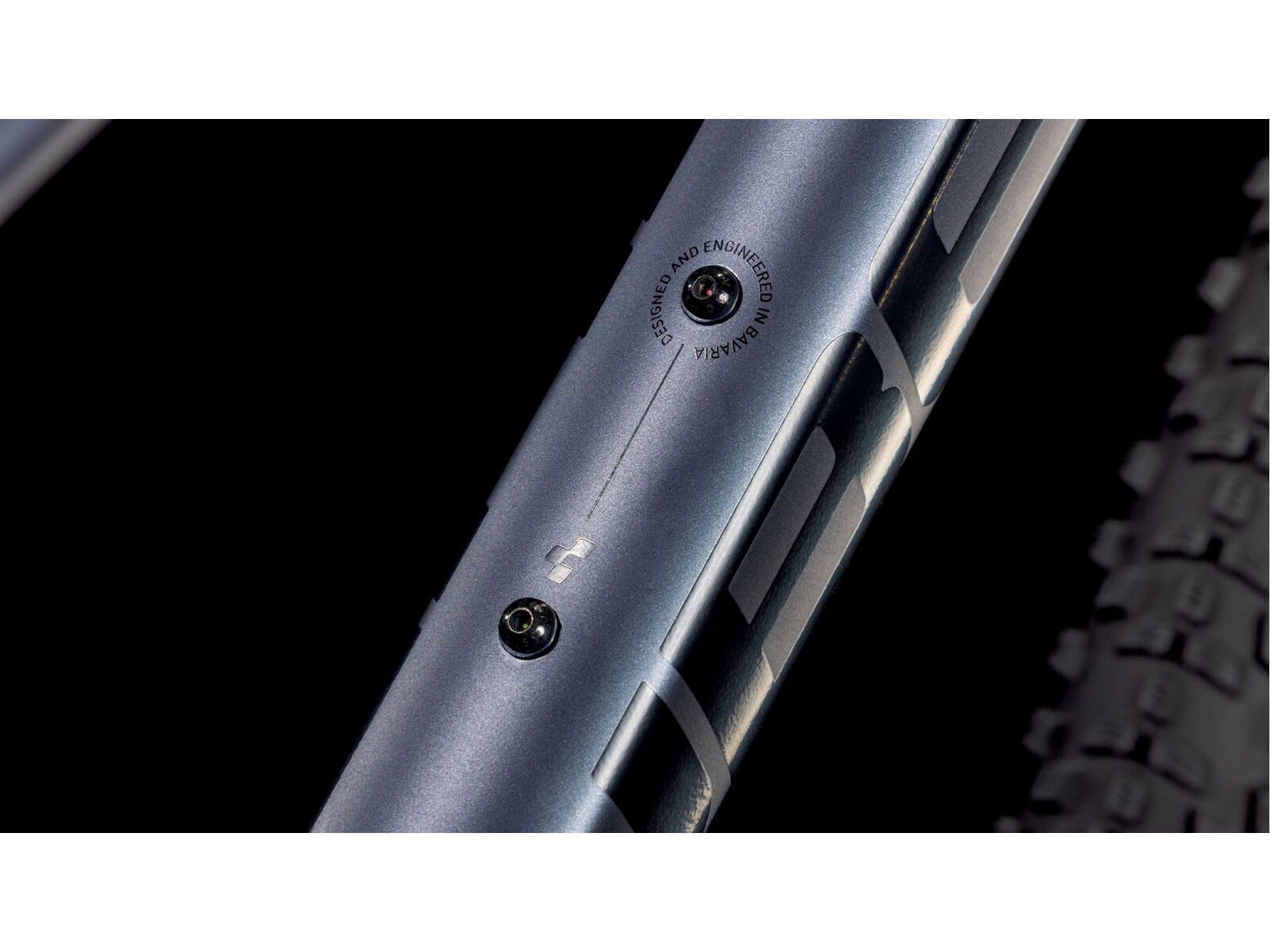 Cube Attention Pro 27.5, metallicgrey´n´black - Bild 4