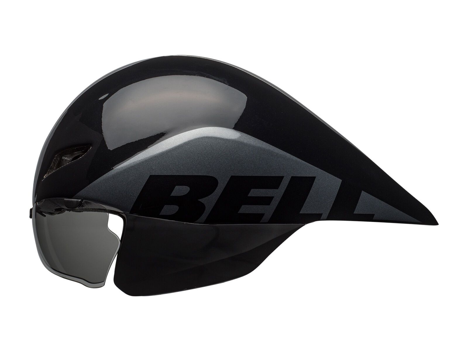 Bell Javelin, black/grey team - Bild 1