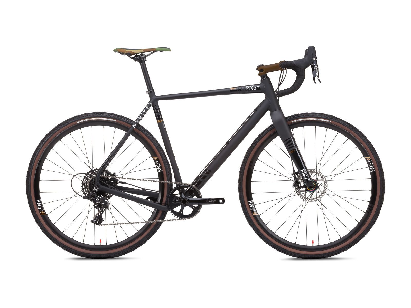 NS Bikes RAG+, black - Bild 1